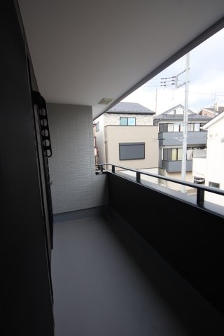 《仲介手数料無料》南区大字広ヶ谷戸567(N号棟)7期・新築一戸建てのバルコニー|撮影日 2025年6月2日 15:40 晴れ