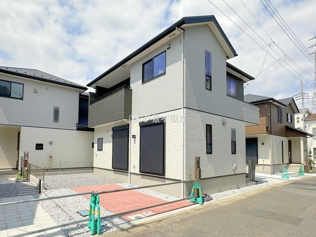 《仲介手数料無料》南区大字広ヶ谷戸567(N号棟)7期・新築一戸建ての外観