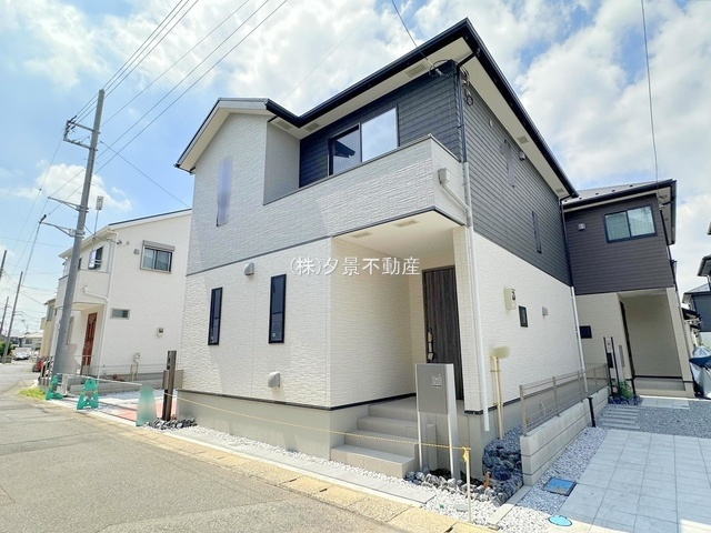 《仲介手数料無料》南区大字広ヶ谷戸567(N号棟)7期・新築一戸建ての外観