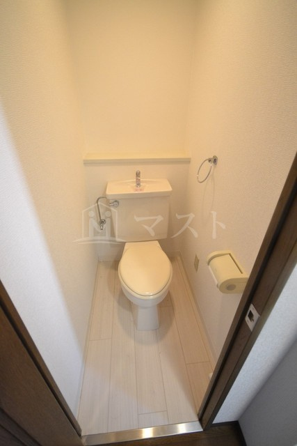 プレサンス西心斎橋のトイレ