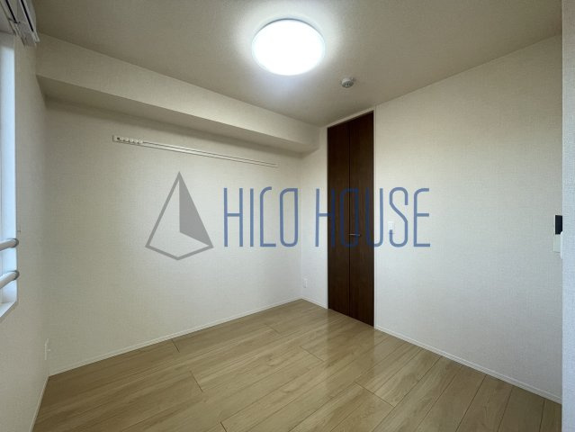 サンアネックスふじみ野Ⅱの寝室