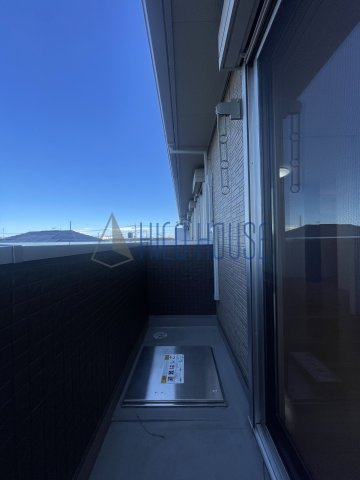 サンアネックスふじみ野Ⅱのバルコニー
