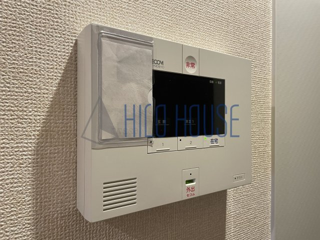 サンアネックスふじみ野Ⅱのセキュリティ