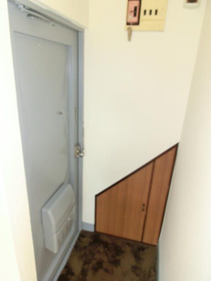 【玄関】 | 栗原ビル