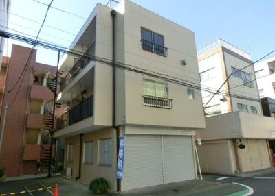 【エントランス】 | 栗原ビル