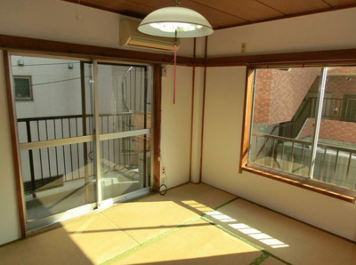 【寝室】 | 栗原ビル