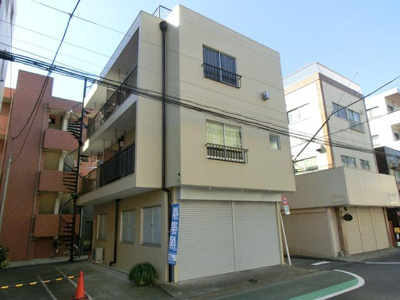 【外観】 | 栗原ビル