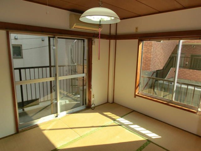 【居間・リビング】 | 栗原ビル