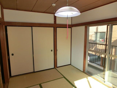 【和室】 | 栗原ビル