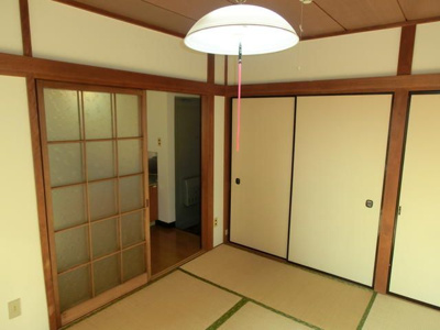 【寝室】 | 栗原ビル