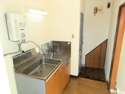 【キッチン】 | 栗原ビル