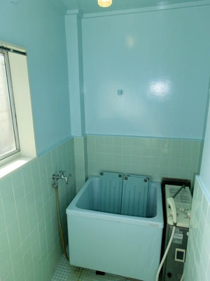 【浴室】 | 栗原ビル