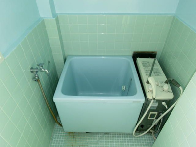 【浴室】 | 栗原ビル