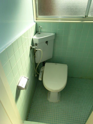 【トイレ】 | 栗原ビル
