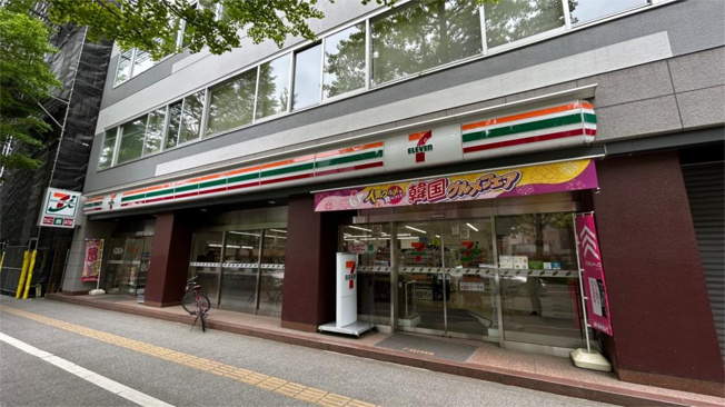 セブンイレブン 仙台上杉勾当台通り店（222m）