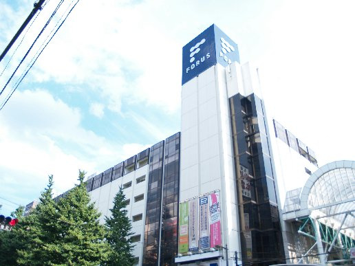 仙台フォｰラス（1162m）