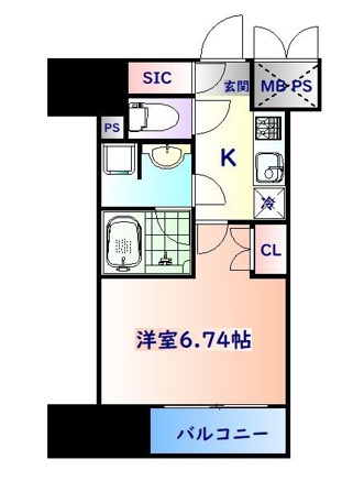リージア上杉一丁目