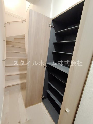 ヴィルクレア豊橋花田の収納|イメージ写真です。