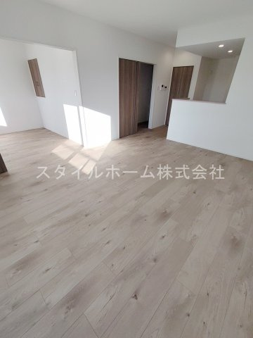 ヴィルクレア豊橋花田の居間・リビング|イメージ写真です。