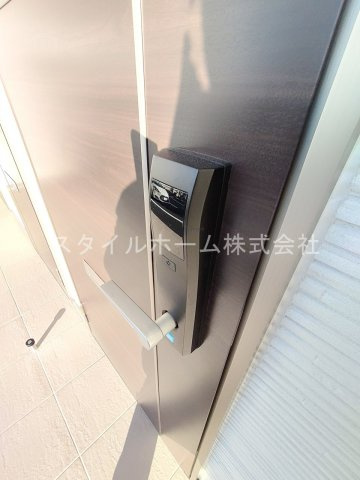 ヴィルクレア豊橋花田のセキュリティ|イメージ写真です。