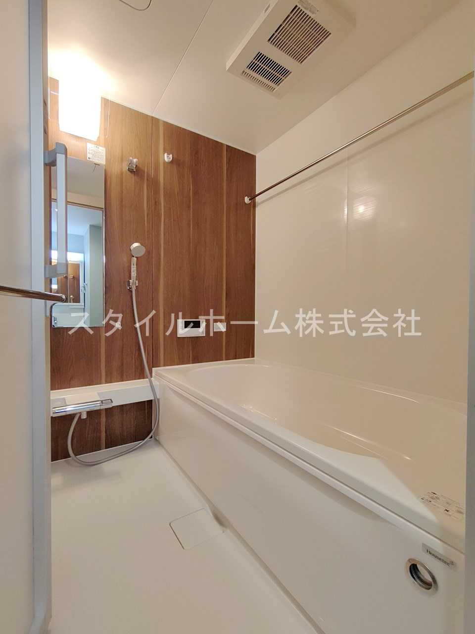 ヴィルクレア豊橋花田の浴室|イメージ写真です。