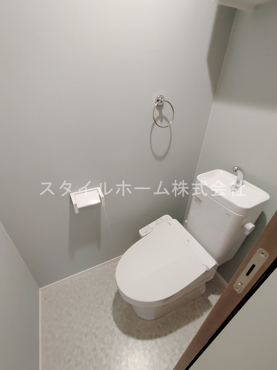 ヴィルクレア豊橋花田のトイレ|イメージ写真です。