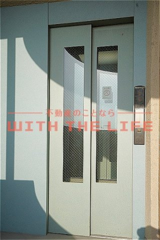 ピーコムコガのその他共用部分