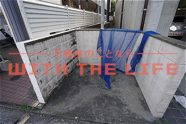 ピーコムコガのその他共用部分