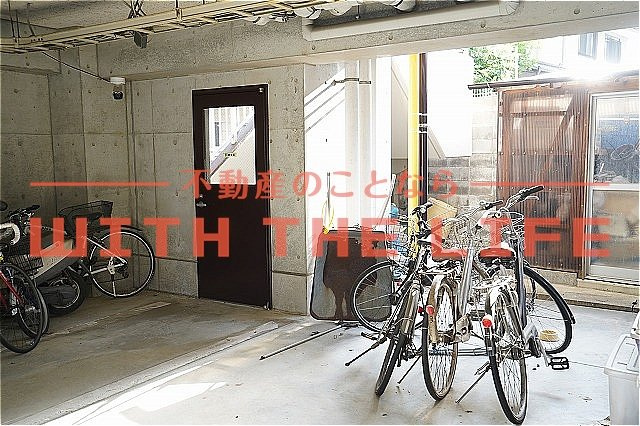 ピーコムコガのその他共用部分