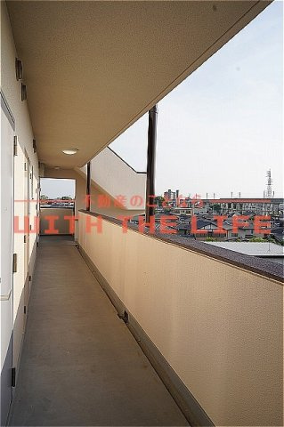 ピーコムコガのその他共用部分