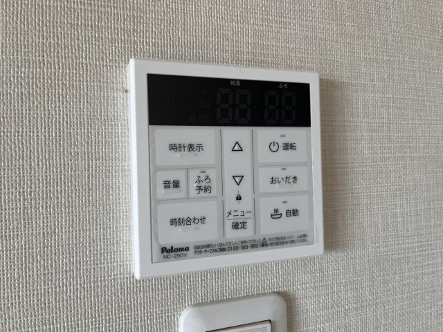ピーチフローレ6ｔｈのセキュリティ