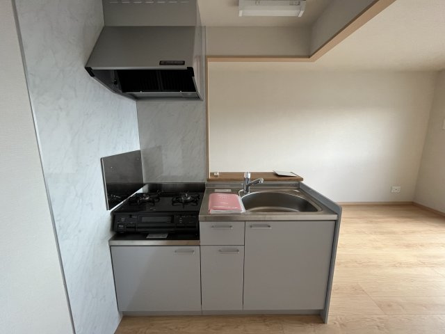 ピーチフローレ6ｔｈのキッチン