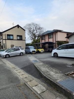 【外観】 | 荒牧3丁目月極駐車場