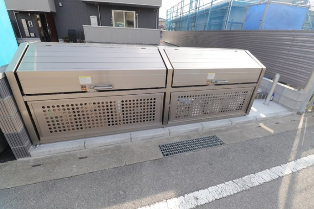 アピリシティⅡのその他共用部分