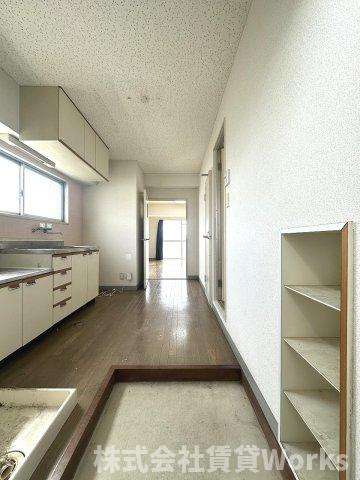 レジデンス北島の玄関|きれいな玄関です