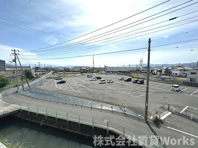 レジデンス北島の展望