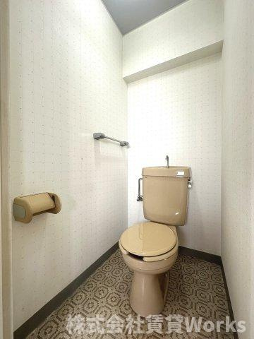 レジデンス北島のトイレ|トイレも気になるポイント