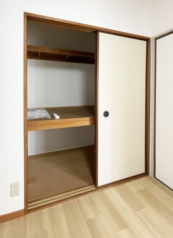 セジュール住吉　Ａ棟の収納