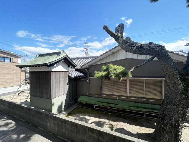 セジュール住吉　Ａ棟の展望