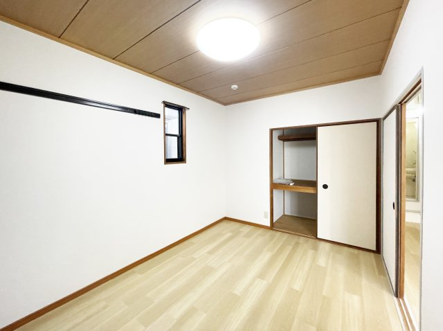 セジュール住吉　Ａ棟の居間・リビング