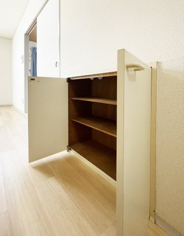 セジュール住吉　Ａ棟の収納