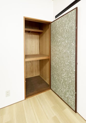 セジュール住吉　Ａ棟の収納