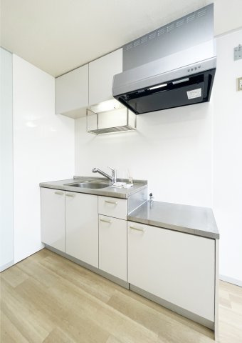 セジュール住吉　Ａ棟のキッチン