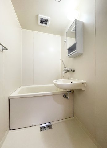 セジュール住吉　Ａ棟の浴室