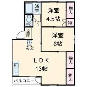 【間取り】 | 清和ビル