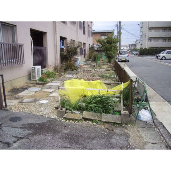 【庭】 | 清和ビル