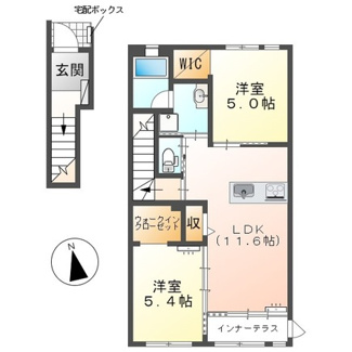 【間取り】 | ファンスペース
