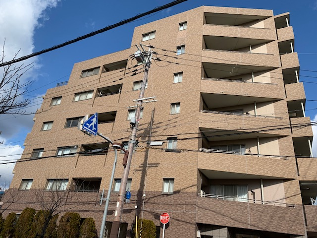 クラウンハイム伊丹フラワーコート