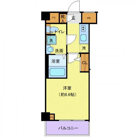 クレヴィスタ横浜矢向