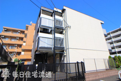 【外観】 | 南台